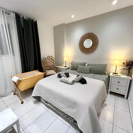 Apartament Charming In Torremolinos