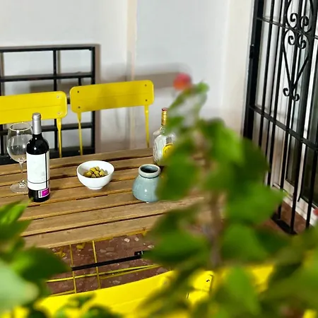 Apartamento Charming In *