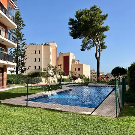 Charming In Lejlighed Torremolinos