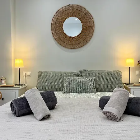 Charming In Torremolinos