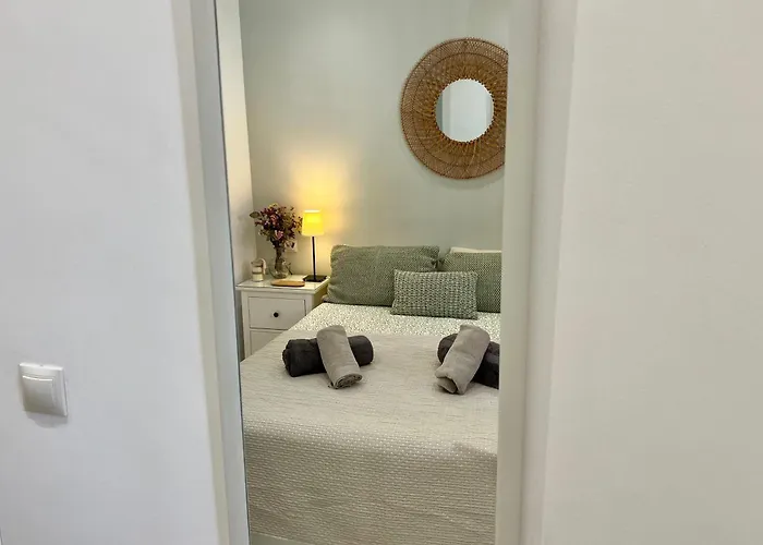 Appartement Charming In Torremolinos