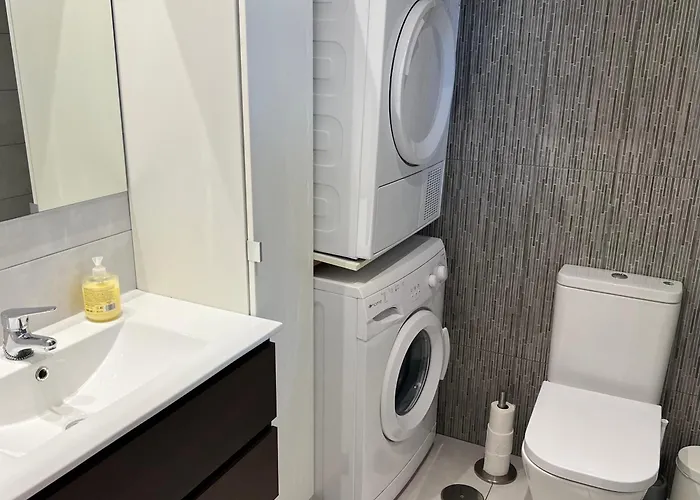 Apartment Charming In Torremolinos