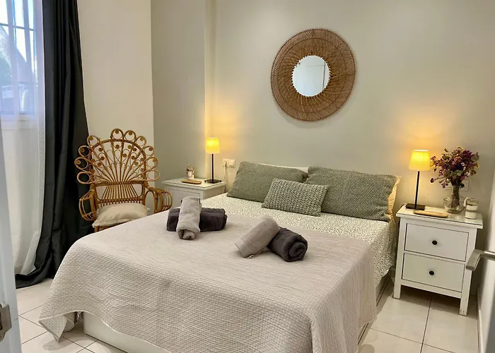 Charming In Torremolinos