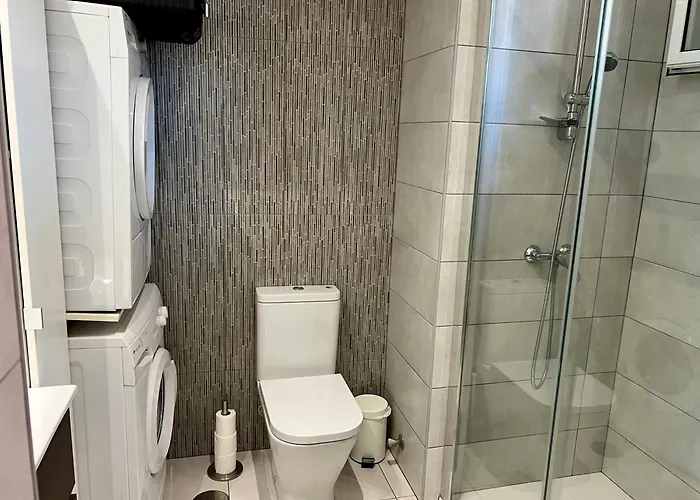 Charming In Lejlighed *