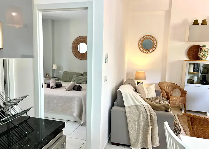 Apartment Charming In Torremolinos