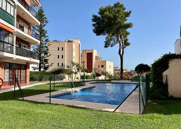 Charming In Apartment Torremolinos