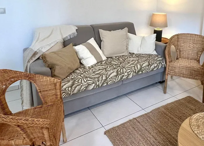 Appartement Charming In *