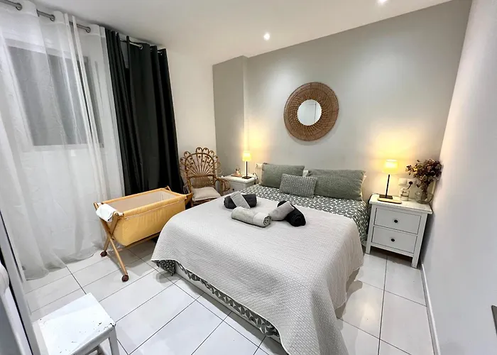 Appartement Charming In Torremolinos